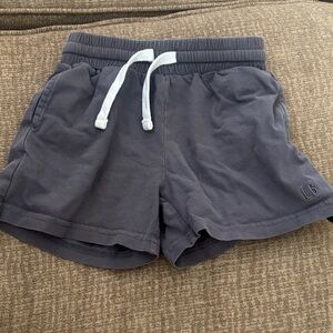 Little Bipsy Dark Gray Kids Shorts